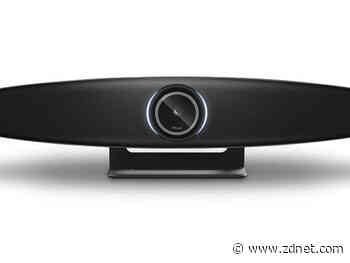 Trust IRIS review: Affordable 4K video conferencing for small meeting rooms