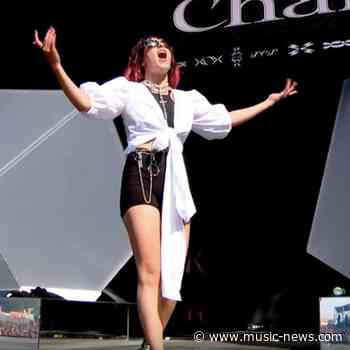 Charli XCX teases that her new album is going to be 'poptastic'