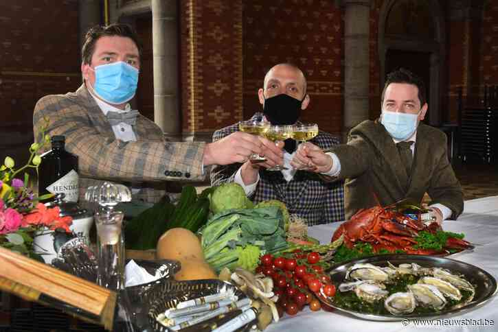 Kempense cateraars varen samen verder onder vlag van Hendrickx Feesten