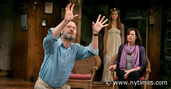 Theater to Stream: Lincoln Center Theater Joins the Fray