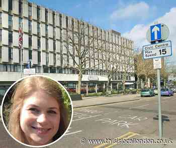 Harrow Civic Centre to be lit up orange for Sarah Everard