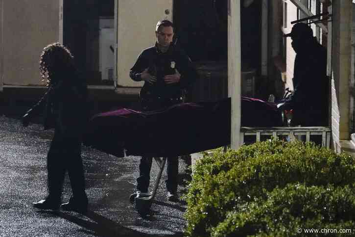 Police investigate suspect's motive in Atlanta-area killings