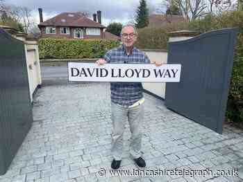Cricket legend David Lloyd WILL get street named after him after council U-turn