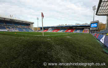 Blackburn Rovers v Bristol City LIVE: Score updates & team news