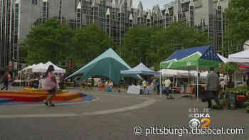 Market Square Farmers Market Accepting Vendor Applications