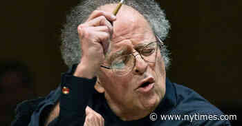 A Timeline of James Levine's Final Years