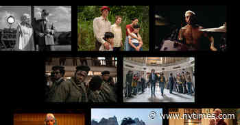 How Wide Open Is the Best-Picture Race?