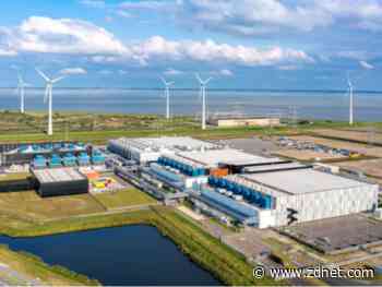 How clean is cloud computing? New data reveals how green Google's data centers really are