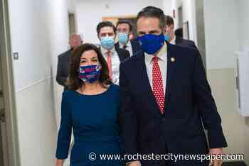 Low-profile Lt. Gov. Kathy Hochul is no stranger to politics