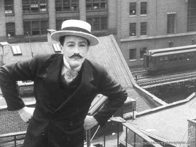 George Eastman Museum revives lost Orson Welles film