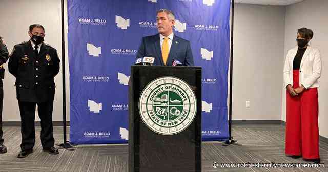 Monroe County nearly triples staffing for mental health intervention program