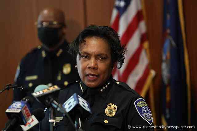 RPD bans chokeholds, orders officers to intervene