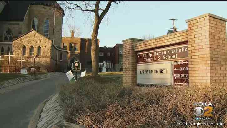 Pittsburgh Catholic Diocese Decides To Uphold St. Philip School Merger