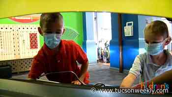 Children's Museum Tucson to reopen next week
