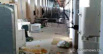 Retrial order for former inmate in deadly Prince Albert, Sask. prison riot