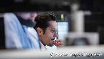 Dax: VW-Kursrally hält an, auch BMW jagt Tesla