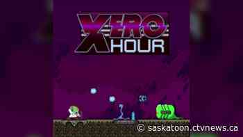 Game Time: Moose Jaw developer crafts purple alien jungle for space survival game