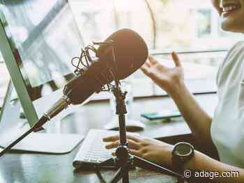 How podcasts give software company a platform to build its brand