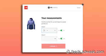 Snap Scoops Up Virtual Apparel-Sizing Company Fit Analytics for Ecommerce Expansion
