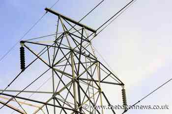 Many homes in Bolton left without power due to cut