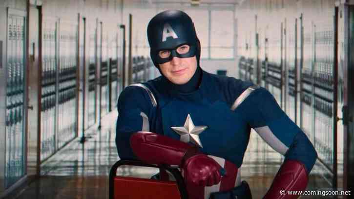 Kevin Feige Shuts Down Chris Evans’ Rumored Captain America Return