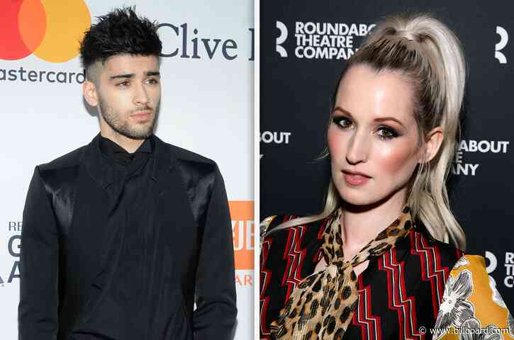 Zayn and Ingrid Michaelson’s ‘To Begin Again’ Finds Bright Hope on the Horizon