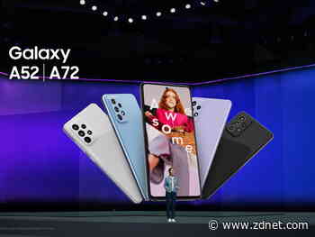 Galaxy A series phones are more appealing and affordable than Samsung's flagships