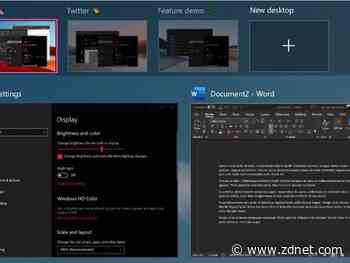 Microsoft makes changes to Windows 10 inbox apps with latest Dev Channel test build