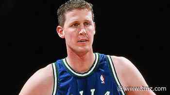NBA's Shawn Bradley Paralyzed In Car Vs. Bike Crash In Utah