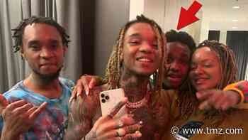 Rae Sremmurd's Brother Charged, 1st-Degree Murder in Stepdad's Death