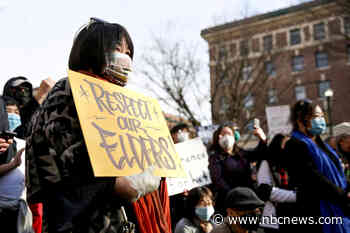 Women appear to be the top 'target' of anti-Asian violence. A new report hints at why.