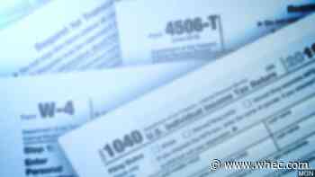 IRS extends tax filing deadline to May 15