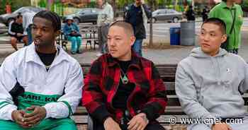 'It's the Taiwanese-Chinese NY Rocky,' says Eddie Huang about his film Boogie     - CNET