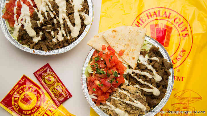 NYC’s The Halal Guys Headed for Central Ohio