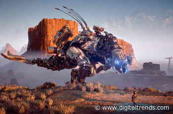PlayStation owners get Horizon Zero Dawn and nine other games free this spring