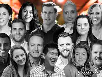 Last chance for tickets: Ad Age Next Food & Beverage takes place on Tuesday