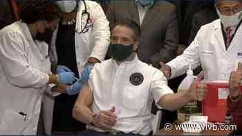 LISTEN: Gov. Andrew Cuomo gives update on COVID-19 response