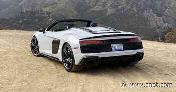 Audi's done developing new engines     - Roadshow