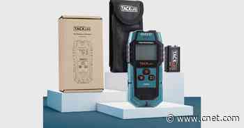 Raise your stud-finding game with this 4-in-1 Tacklife model for $20 (save $11)     - CNET