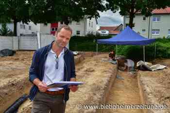 Ausgrabungen in Bissingen: Unbekannter Bestattungsplatz entdeckt - Bietigheim-Bissingen - Bietigheimer Zeitung