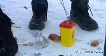 Fundraiser goals reached by 2 Saskatoon organizations, Kinsmen Club to match donations - Global News