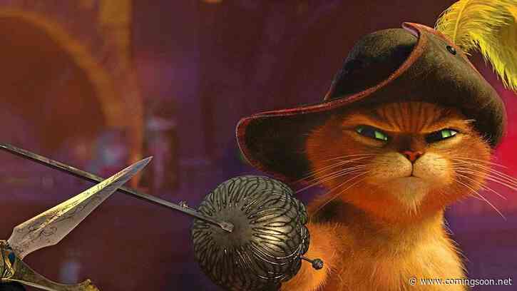 Puss in Boots Sequel & The Bad Guys Set For 2022 Releases