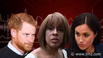 Meghan Markle Interview Would've Been Postponed if Prince Philip Died, Says Gayle