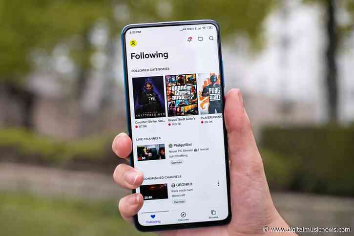 Twitch Adds Mass-Delete Option to Nuke Accounts, Avoid DMCA Strikes
