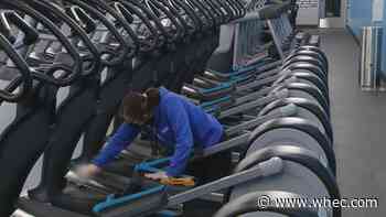 Curfew for movie theaters, gyms, bowling alleys and casinos to end in early April