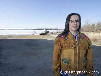 'Groundbreaker:' Chief Cook-Searson wins Indigenous women’s leadership award
