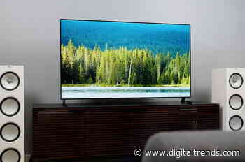 LG G1 Gallery Series OLED TV review: Bright, beautiful, smart