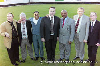 'Marvelous' Marvin Hagler, memories of his Warrington visit