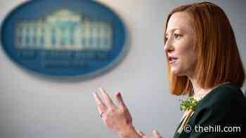 Psaki: 'No question' Trump rhetoric fed anti-Asian bias