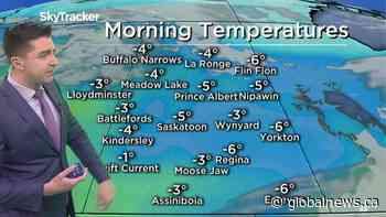 Blanket of warm weather: March 17 Saskatchewan weather outlook